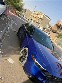 هۆندا ئەکۆرد